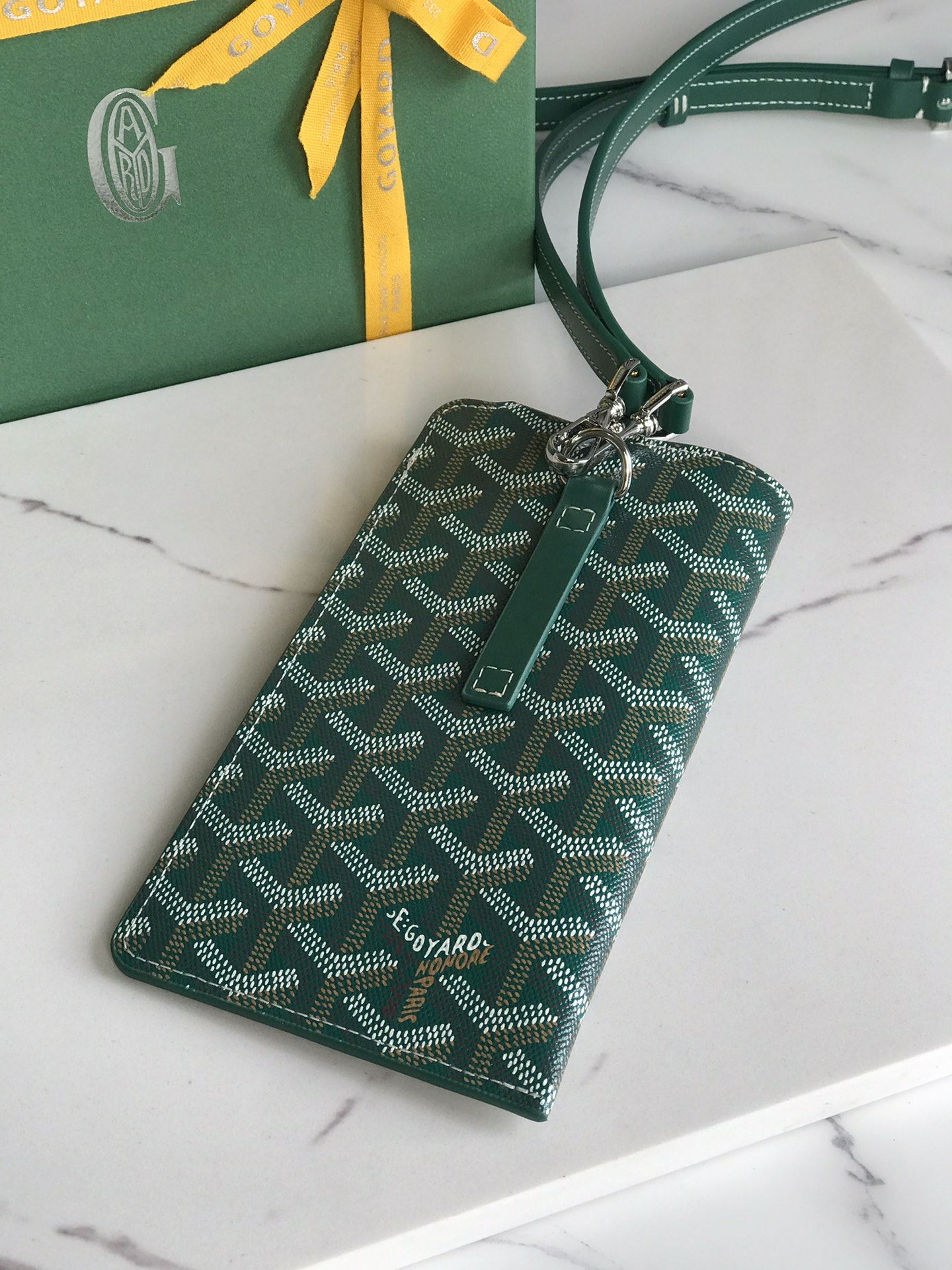 Goyard Wallets